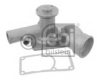 OPEL 01334027 Water Pump